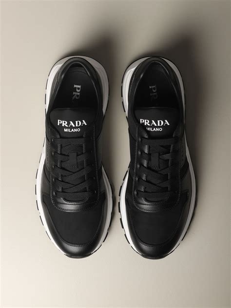 sneakers scarpe prada|prada sneakers men.